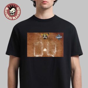 William Contreras Milwaukee Brewers 2026 World Series Celebration Photo Unisex T-Shirt