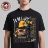 William Contreras Milwaukee Brewers 2026 World Series Celebration Photo Unisex T-Shirt