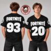 YEAT x Fortnite Polo Shirt YEAT x Fortnite Polo Shirt