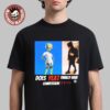 Violent Night 2 Starring David Harbour Essentials T-Shirt