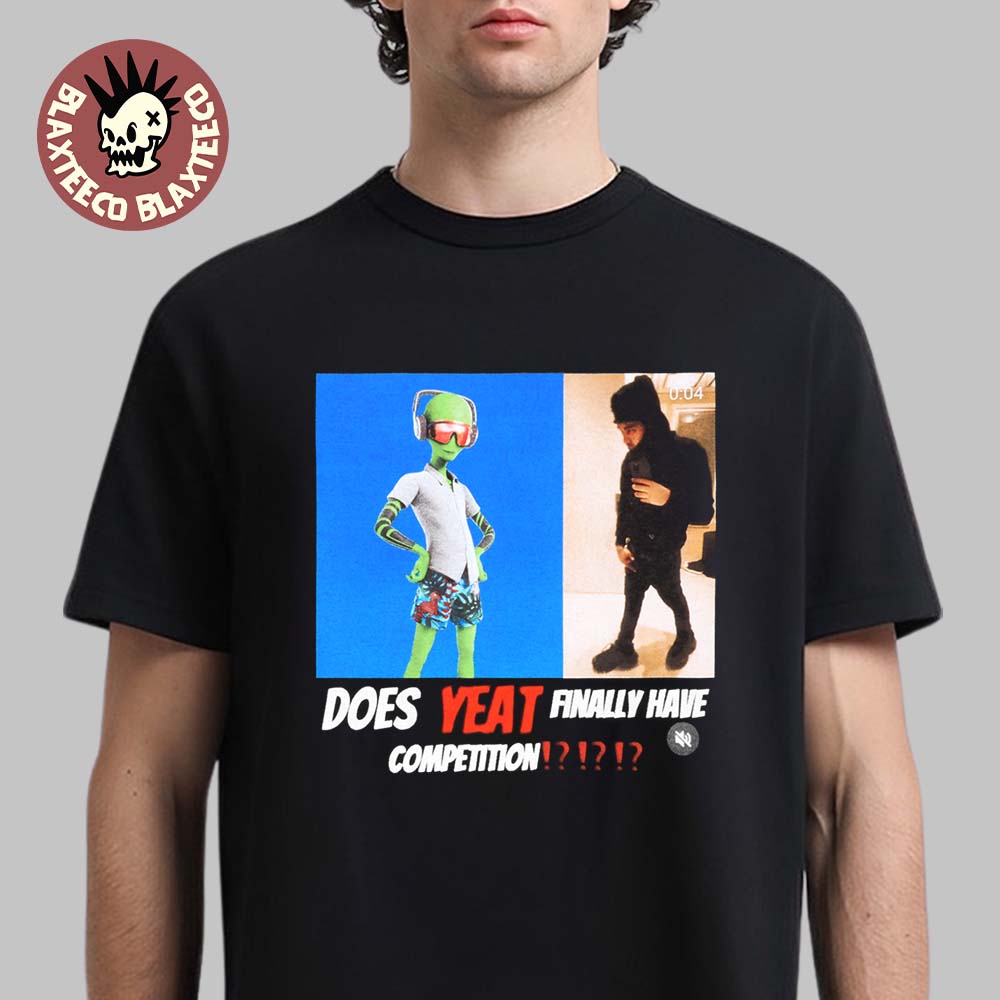 YEAT x Fortnite Competition T-Shirt YEAT x Fortnite Competition T-Shirt