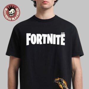 YEAT x Fortnite Gun Tucked T-Shirt