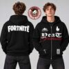 YEAT x Fortnite Emote Zip Hoodie YEAT x Fortnite Emote Zip Hoodie