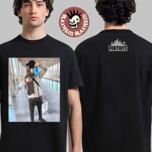 YEAT x Fortnite Slurp Juice T-Shirt