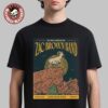 Billy Strings Chattanooga TN 2026 Night 1 And 2 Combined Poster Set Live At Tivoli Theatre October 20 21 2026 Unisex T-Shirt