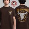 Widespread Panic 2026 Tour Dates T-Shirt