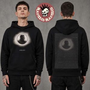 Zach Bryan Young Manhood and Other Donatable Organs Eclipse Hoodie