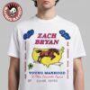Zach Bryan Young Manhood and Other Donatable Organs Boxer T-Shirt