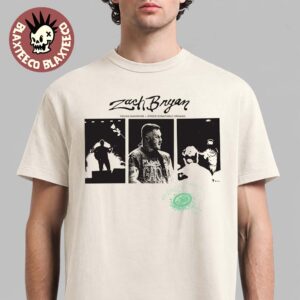 Zach Bryan Young Manhood and Other Donatable Organs Pendant T-Shirt